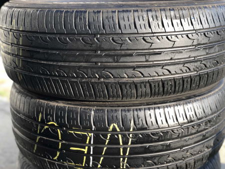 Anvelope R17 SH vara - set 2 anvelope 205/55 R17 sh vara M+S Kumho 6mm cu garantie