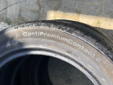 Anvelopa 225/50 R17 sh vara Continental 5.5mm cu garantie [2]