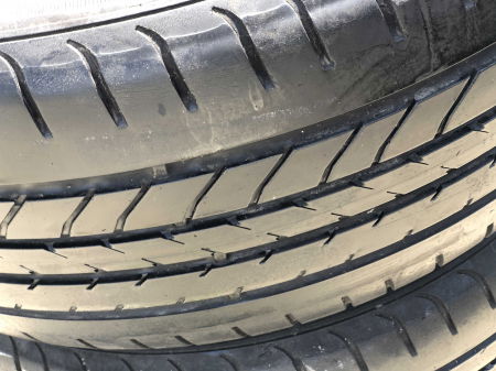 set 2 anvelope 205/50 r17 Runflat sh vara Goodyear 6mm cu garantie [2]