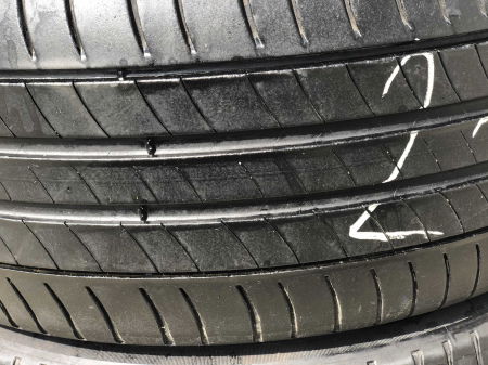 set 2 anvelope 215/45 r17 sh vara Michelin 6mm cu garantie [1]