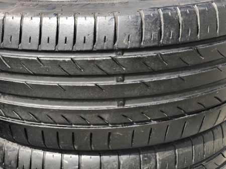 set 2 anvelope 215/45 r17 sh vara Tracmax 5mm cu garantie [1]
