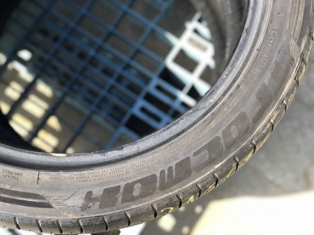 set 2 anvelope 215/45 r17 sh vara Tracmax 5mm cu garantie [4]