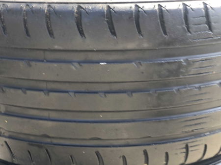 set 2 anvelope 205/45 R17 sh vara Nexen 5mm cu garantie [1]