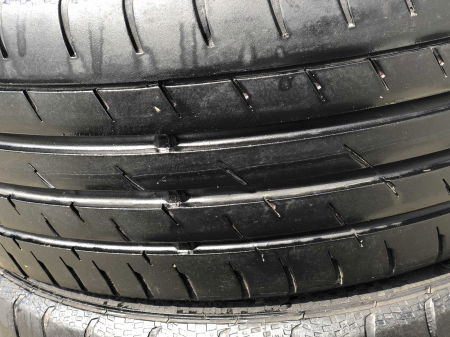 set 2 anvelope 205/45 R17 Runflat sh vara Continental 6.5mm cu garantie [1]