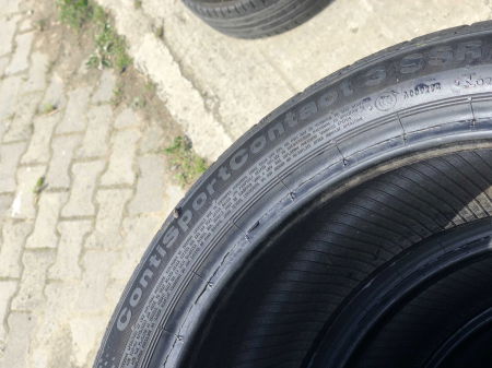set 2 anvelope 205/45 R17 Runflat sh vara Continental 6.5mm cu garantie [5]