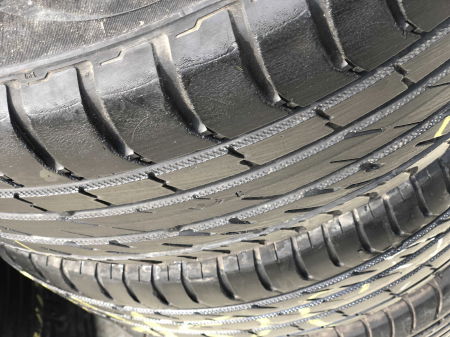 set 2 anvelope 215/55 R16 XL sh vara Nokian 5.5mm cu garantie [2]