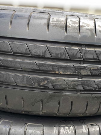 set 4 anvelope 205/60 R16  92V sh vara Hankook 5.5mm cu garantie [1]