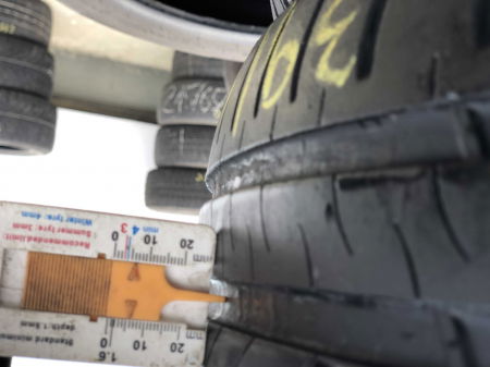 set 2 anvelope 205/60 R16 92H sh vara Michelin 5.5mm cu garantie [6]