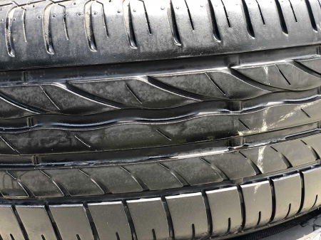 set 2 anvelope 195/55 R16 87H Runflat sh vara Bridgestone 5mm cu garantie [1]