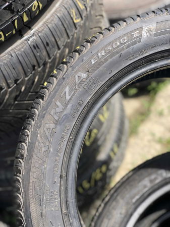 set 2 anvelope 195/55 R16 87H Runflat sh vara Bridgestone 5mm cu garantie [3]