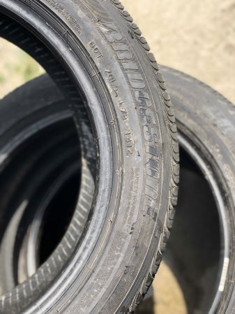 set 2 anvelope 195/55 R16 87H Runflat sh vara Bridgestone 5mm cu garantie [4]