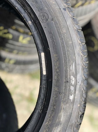 set 2 anvelope 195/55 R16 87H Runflat sh vara Bridgestone 5mm cu garantie [5]