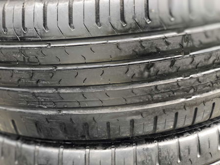 set 4 anvelope 195/55 R16 87H sh vara Continental 5.5mm cu garantie [1]