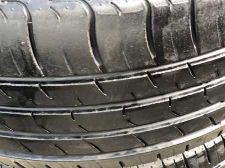 set 2 anvelope 235/55 R17 103V sh vara Nexen 5mm cu garantie [3]