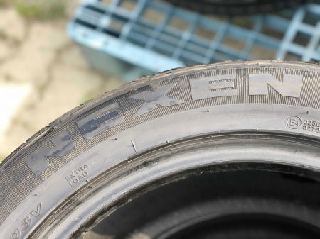 set 2 anvelope 235/55 R17 103V sh vara Nexen 5mm cu garantie [6]