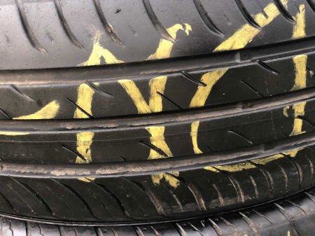 set 2 anvelope 185/65 R15 88H sh vara Nexen 6mm cu garantie [1]