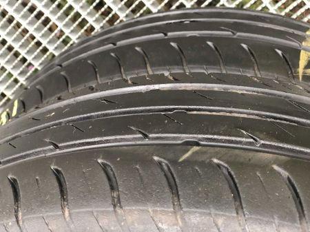 set 2 anvelope 185/65 R15 88H sh vara Nexen 6mm cu garantie [2]