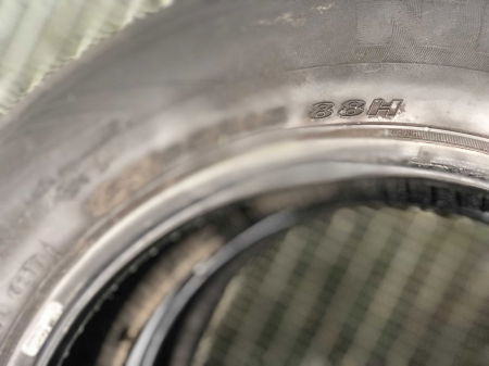 set 2 anvelope 185/65 R15 88H sh vara Nexen 6mm cu garantie [3]