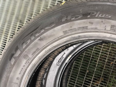 set 2 anvelope 185/65 R15 88H sh vara Nexen 6mm cu garantie [4]