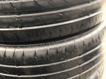 set 4 anvelope 185/55 R16 83V sh vara Continental 5mm cu garantie [1]