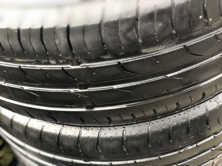 set 4 anvelope 185/55 R16 83V sh vara Continental 5mm cu garantie [2]