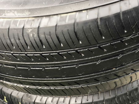 set 2 anvelope 195/60 R16 89H sh vara Yokohama 6mm cu garantie [2]