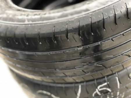 set 2 anvelope 215/60 R16 sh vara Continental 6mm cu garantie [2]