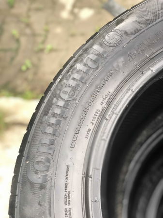 set 2 anvelope 215/60 R16 sh vara Continental 6mm cu garantie [3]