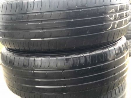 Anvelope - set 2 anvelope 215/60 R16 95V sh vara Falken 5mm cu garantie