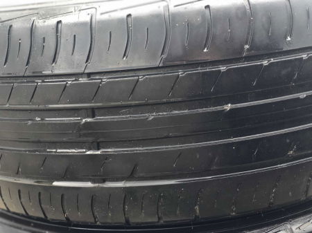 set 2 anvelope 215/60 R16 95V sh vara Falken 5mm cu garantie [1]