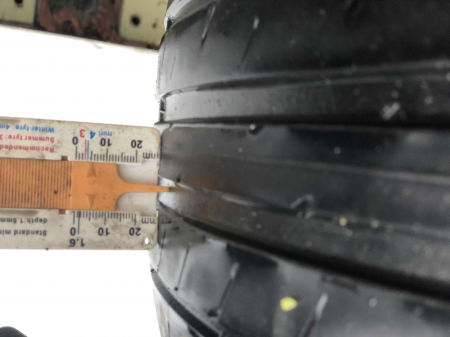 set 2 anvelope 215/60 R16 95V sh vara Falken 5mm cu garantie [5]