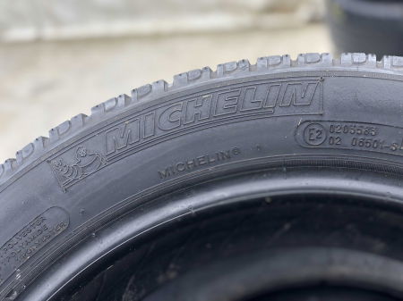 set 4 anvelope 195/50 R16 88V sh vara Michelin 6mm cu garantie [2]