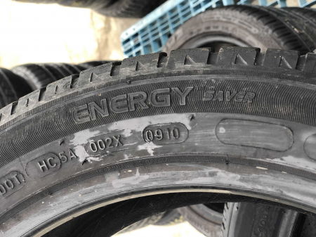 set 4 anvelope 195/50 R16 88V sh vara Michelin 6mm cu garantie [4]