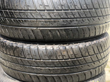 Anvelope - set 2 anvelope 175/60 R14 79H sh vara Barum 5mm cu garantie