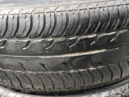 set 2 anvelope 185/55 R15 82V sh vara Fulda 5mm cu garantie [1]