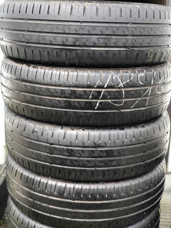 Anvelope - set 4 anvelope 185/65 R15 88T sh vara Continental 6mm cu garantie
