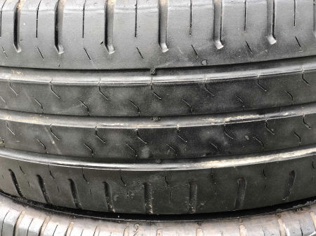 set 4 anvelope 185/65 R15 88T sh vara Continental 6mm cu garantie [1]