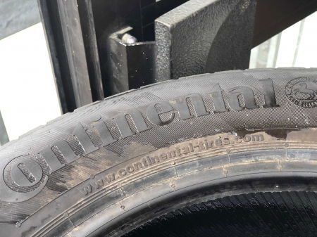 set 4 anvelope 185/65 R15 88T sh vara Continental 6mm cu garantie [3]