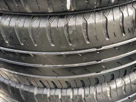 set 2 anvelope 185/65 R15 88T sh vara Continental 6mm cu garantie [2]