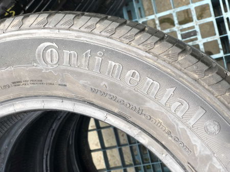 set 2 anvelope 185/65 R15 88T sh vara Continental 6mm cu garantie [5]