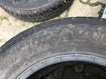 set 2 anvelope 185/65 R15 88T sh vara Sportiva 5mm cu garantie [4]