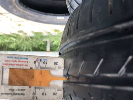 set 2 anvelope 185/65 R15 88T sh vara Sportiva 5mm cu garantie [6]