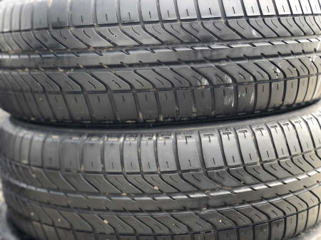 Anvelope Second-Hand - set 2 anvelope 185/65 R15 88T sh vara Vredestein 6mm cu garantie