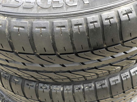 set 2 anvelope 185/65 R15 88T sh vara Vredestein 6mm cu garantie [2]