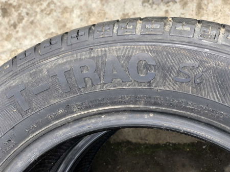 set 2 anvelope 185/65 R15 88T sh vara Vredestein 6mm cu garantie [5]