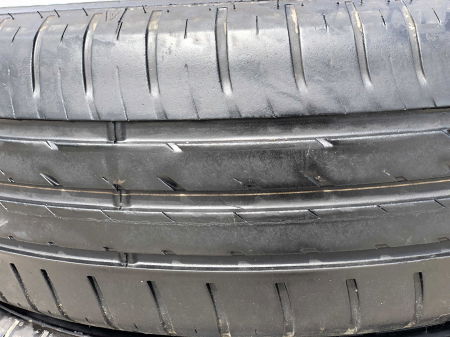 set 2 anvelope 185/65 R15 88H sh vara Fulda 6mm cu garantie [1]