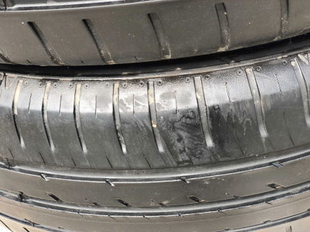 set 2 anvelope 185/65 R15 88H sh vara Fulda 6mm cu garantie [2]