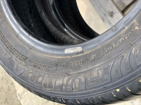 set 2 anvelope 185/65 R15 88H sh vara Fulda 6mm cu garantie [4]