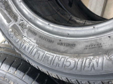 set 2 anvelope 185/65 R15 88T sh vara Michelin 5mm cu garantie [3]