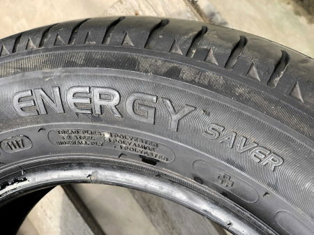 set 2 anvelope 185/65 R15 88T sh vara Michelin 5mm cu garantie [5]